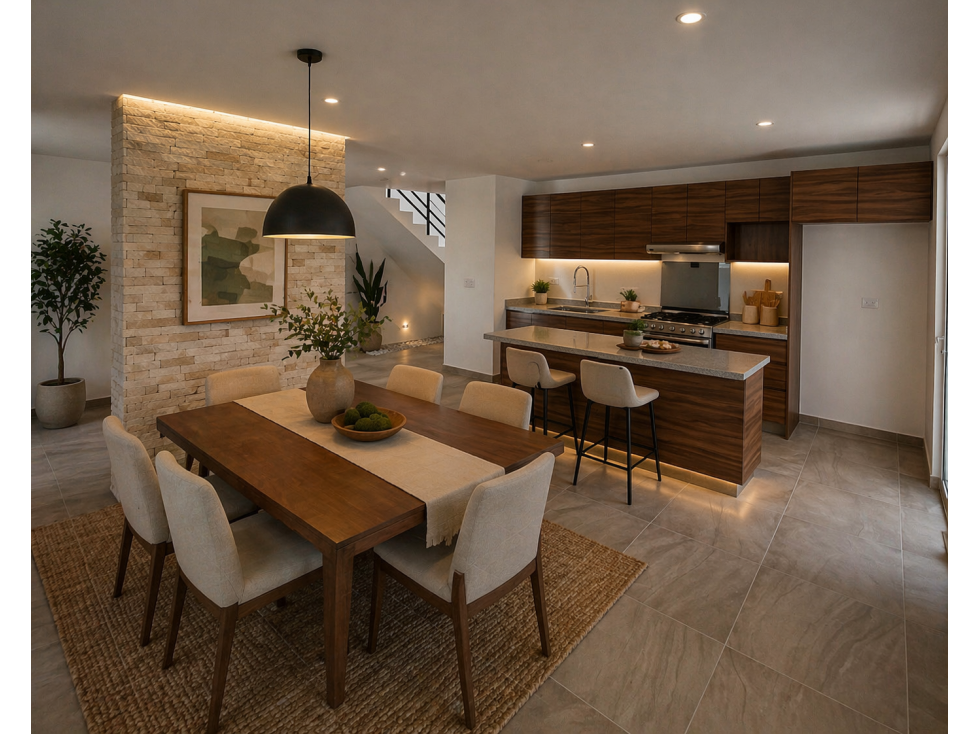 Casa en Venta en Fraccionamiento FARASI, Haras del Bosque, Puebla — foto 3
