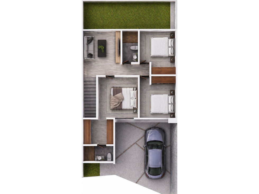 Casa en Venta en Fraccionamiento FARASI, Haras del Bosque, Puebla — foto 3