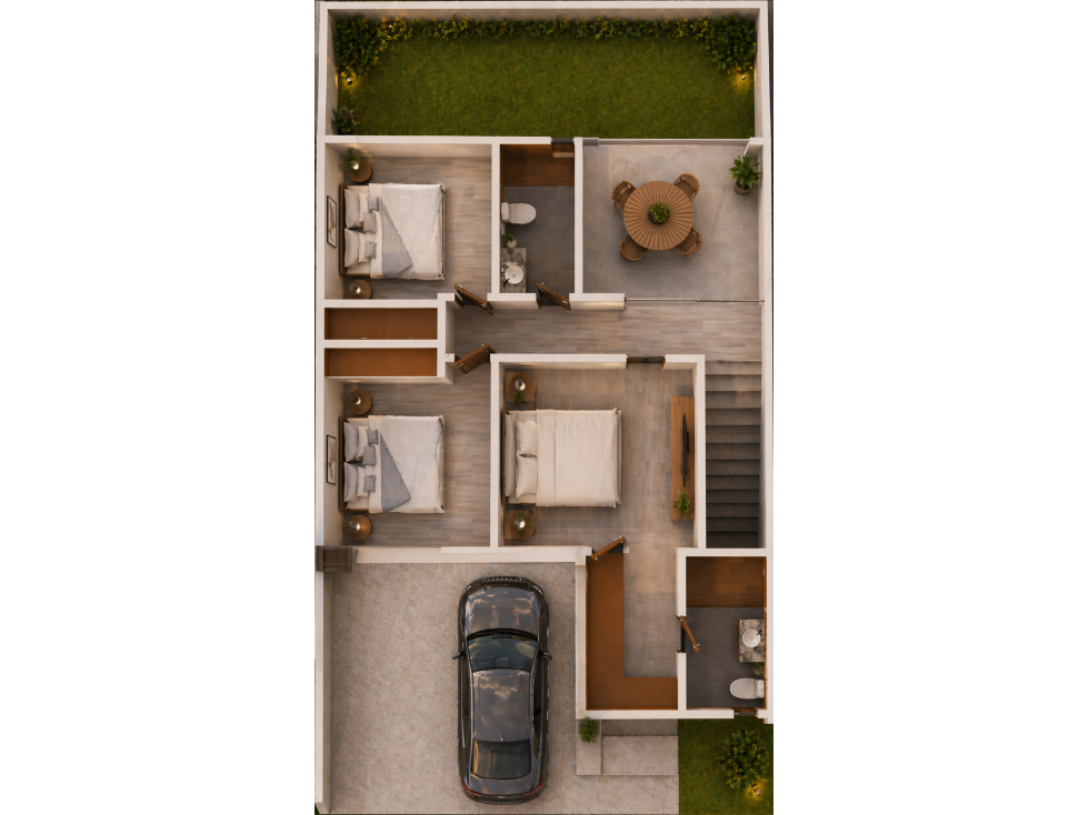Casa en Venta en Fraccionamiento FARASI, Haras del Bosque, Puebla — foto 3