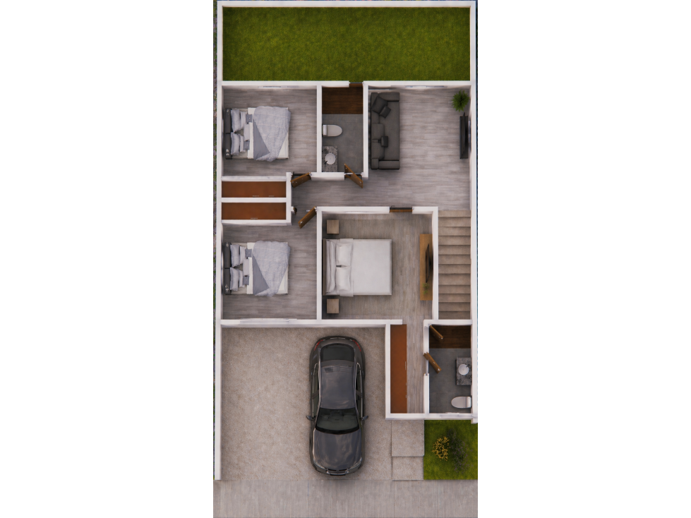 Casa en Venta en Fraccionamiento FARASI, Haras del Bosque, Puebla — foto 3