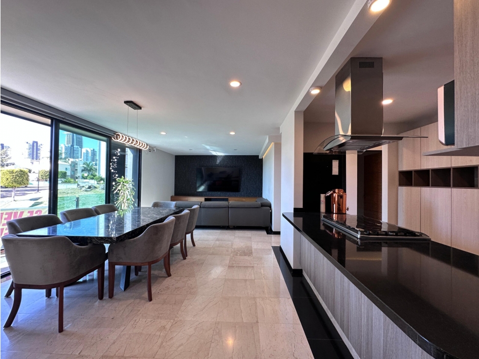 Departamento en Venta en Parque Veneto, Lomas de Angelópolis, Puebla — foto 3