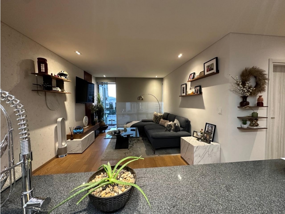 Departamento en Venta en Sonata | Alpha Residences | Terraza — foto 3