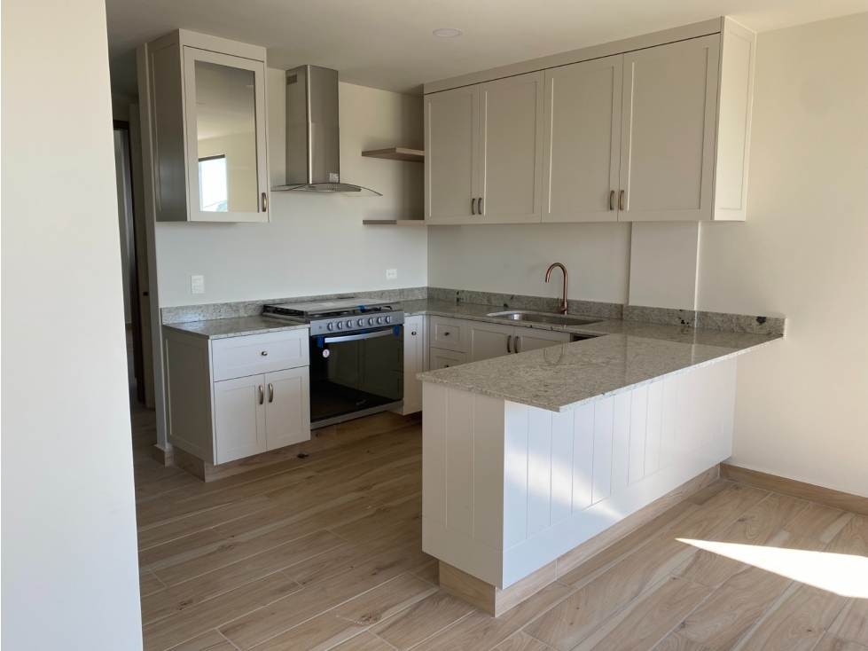Departamento en Venta, Volterra Residencial, Morillotla