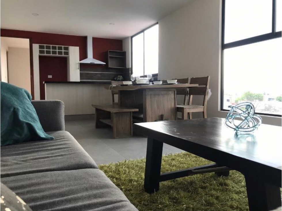 Departamento en Venta en Reforma Sur 112, Col. La Paz, Puebla - 2