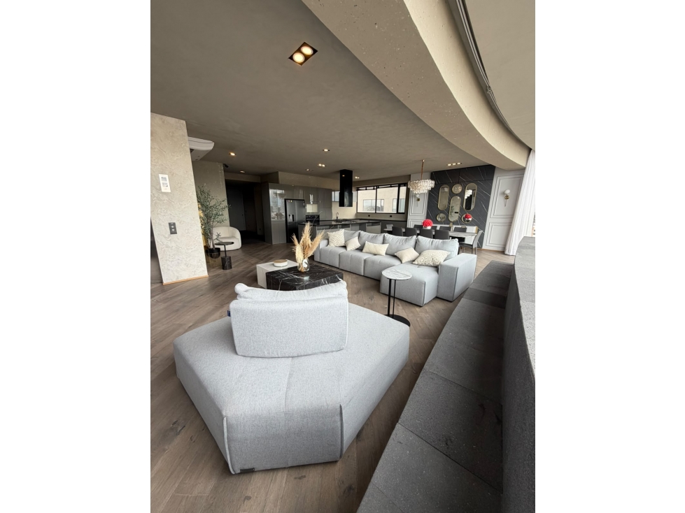 Departamento Amueblado en Renta en Torre NDUCHA, Atlixcáyotl, Puebla — foto 4