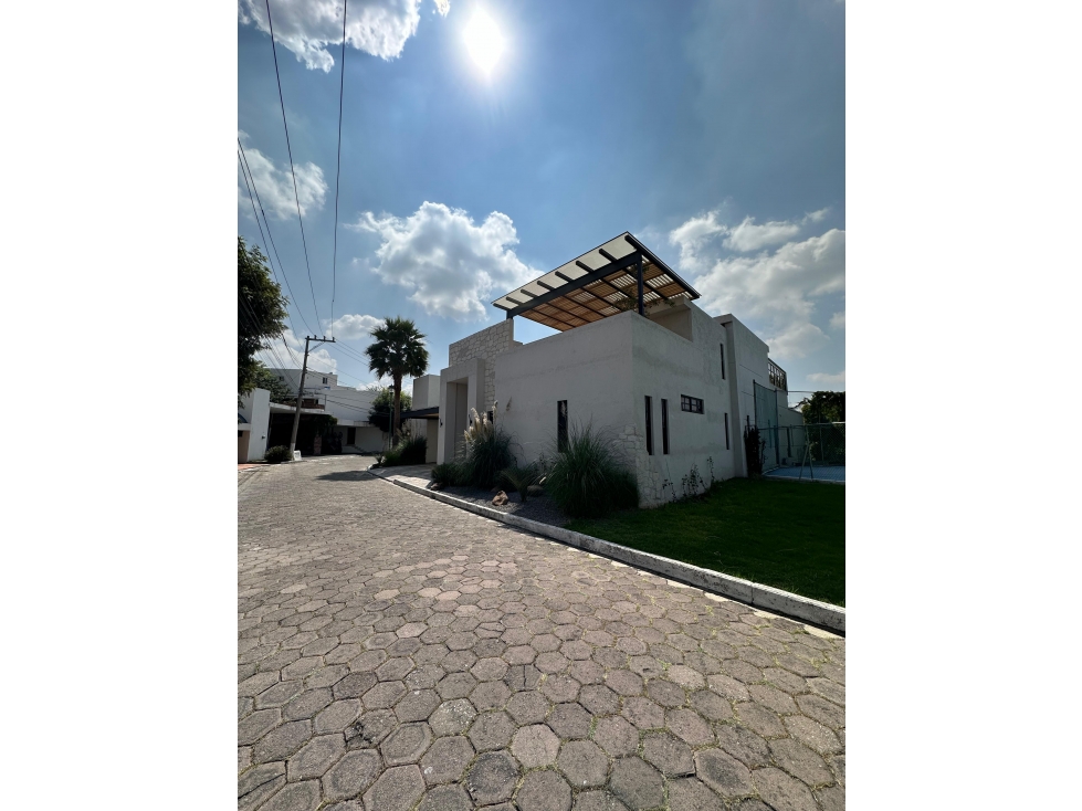 Casa en Venta en Campestre Morillotla, San Andrés Cholula, Puebla — foto 4