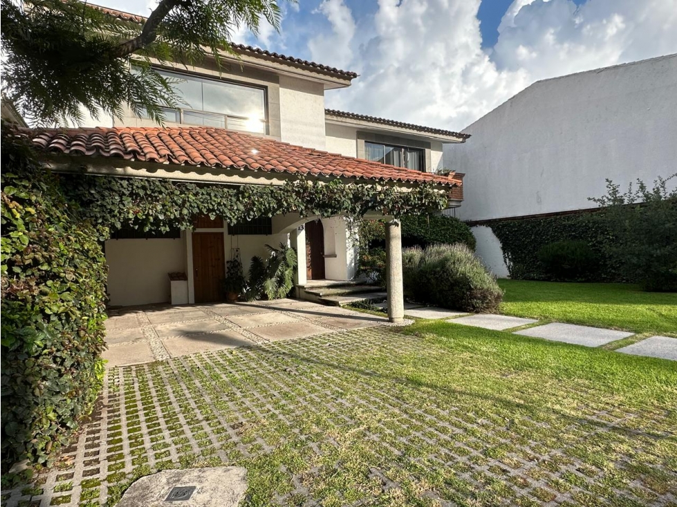 Casa en Venta en Campestre Morillotla, San Andrés Cholula, Puebla — foto 2