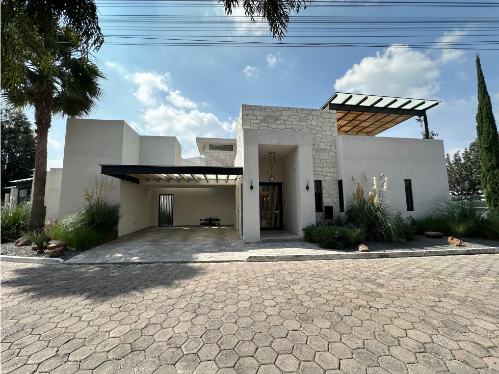 Casa en Venta en Campestre Morillotla, San Andrés Cholula, Puebla — foto 2