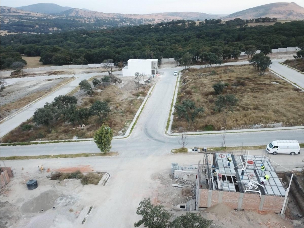 Lotes en Venta en Fraccionamiento Marboré, Haras del Bosque, Puebla - 5