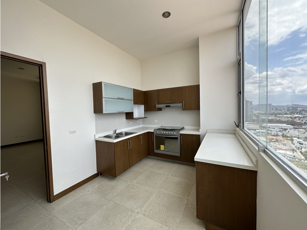 Departamento en Venta en Torre Perseo, Tlaxcalancingo, Puebla