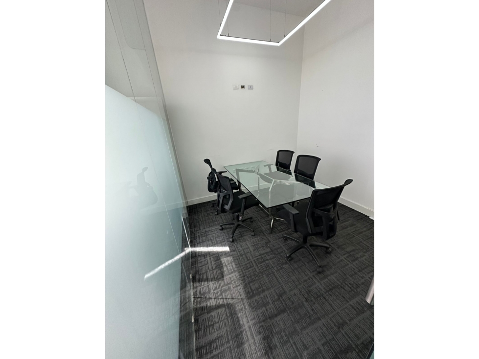 Oficina en Renta Acondicionada en Torre Natyvo, Atlixcáyotl, Puebla - 6