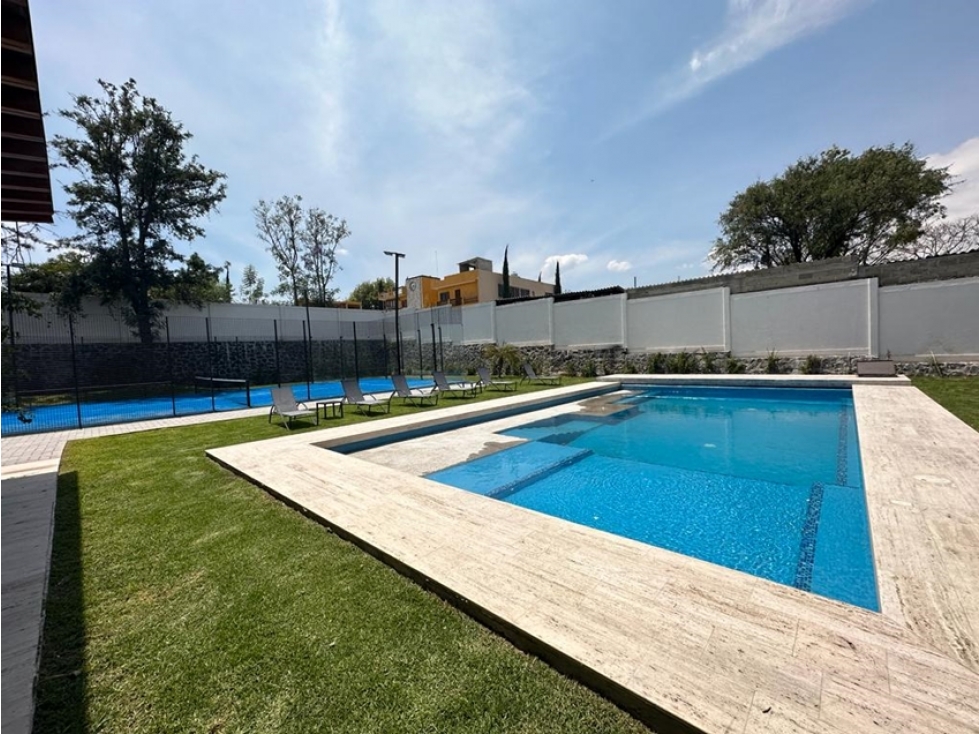 Lote en Venta en Fraccionamiento Montalto, Atlixco, Puebla - 1