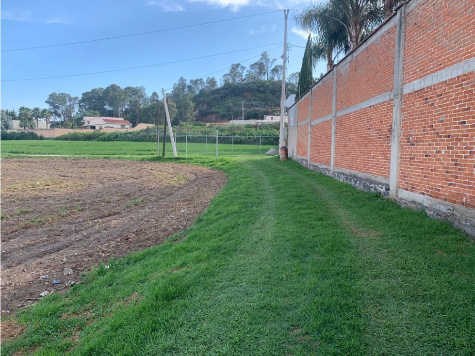 Terreno en Venta ubicado en La Huerta, Chipilo, Puebla - 4