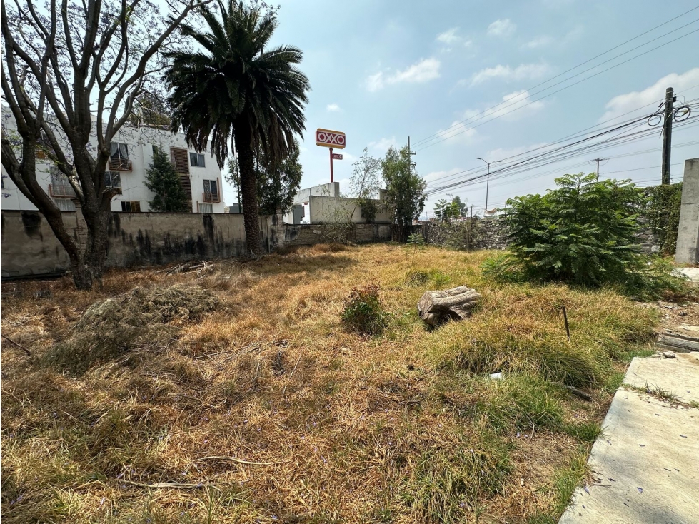 Terreno en Renta ubicado en Huejotzingo, Santa María Zacatepec, Puebla - 4