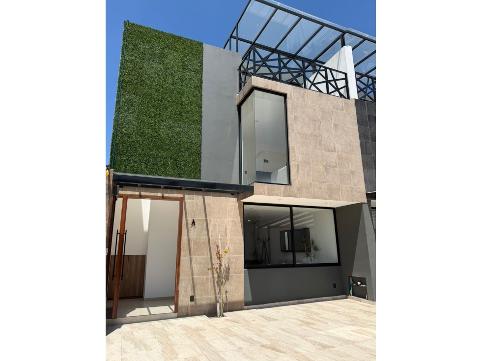 Casa en Venta en Fracc. Dávica, San Pedro Cholula, Puebla