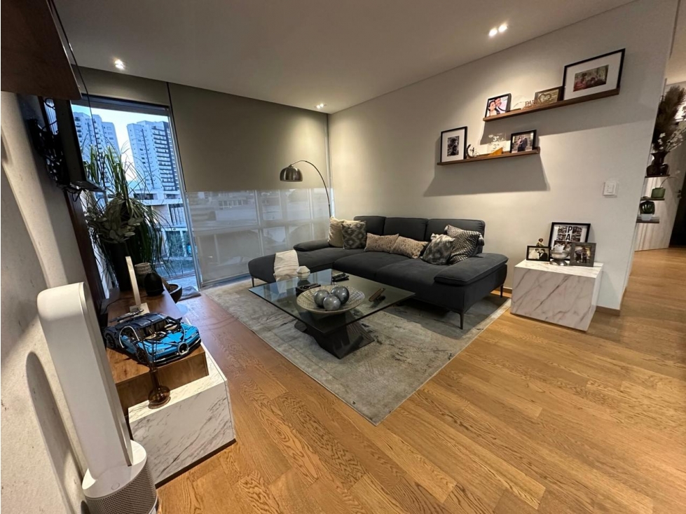 Departamento en Venta en Sonata | Alpha Residences | Terraza
