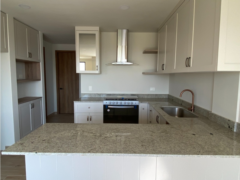 Departamento en Venta, Volterra Residencial, Morillotla — foto 3