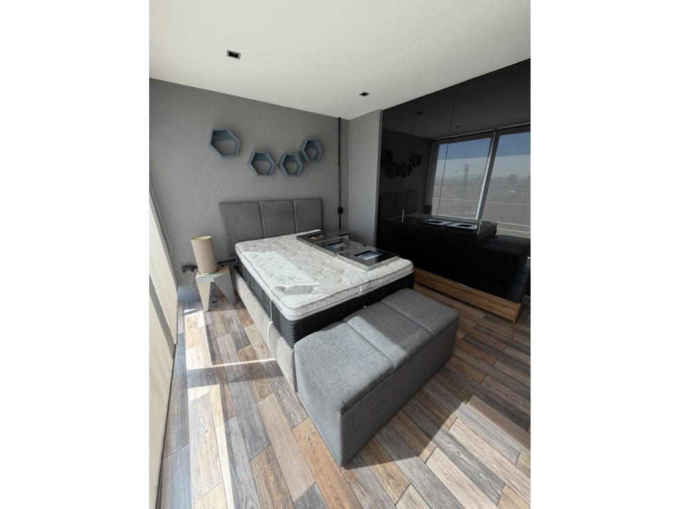 Departamento en Renta Amueblado en Torre Loreta, Lomas de Angelópolis - 6