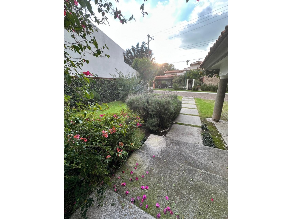 Casa en Venta en Campestre Morillotla, San Andrés Cholula, Puebla — foto 3