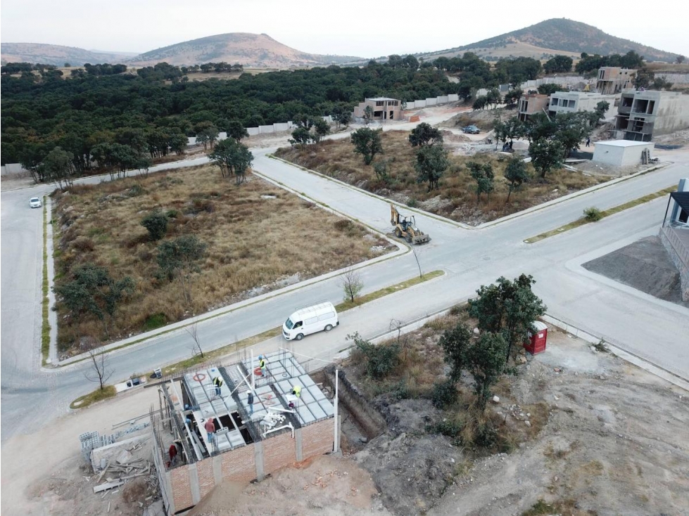 Lotes en Venta en Fraccionamiento Marboré, Haras del Bosque, Puebla - 6