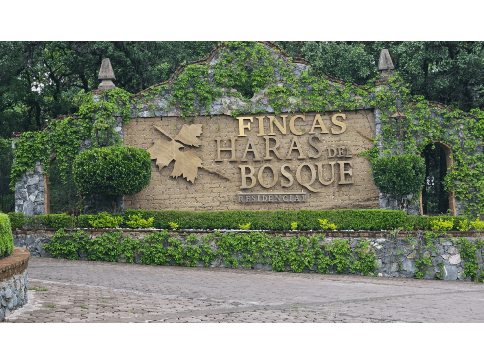 Lote en Venta en Fincas Haras del Bosque, Haras del Bosque, Puebla - 2