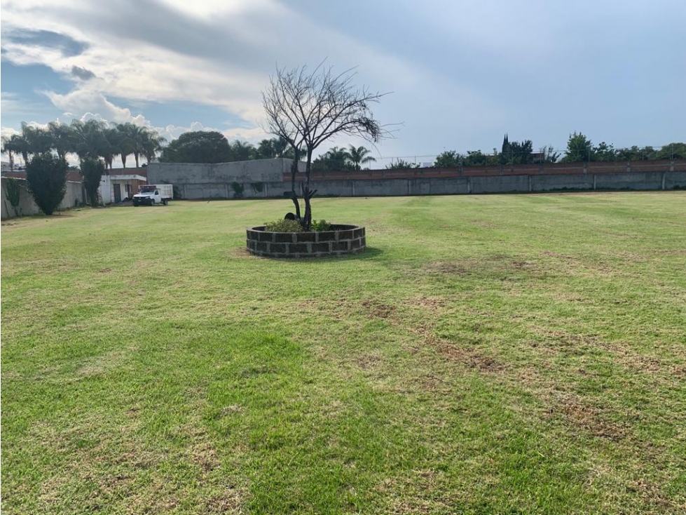 Terreno en Venta ubicado en La Huerta, Chipilo, Puebla - 5