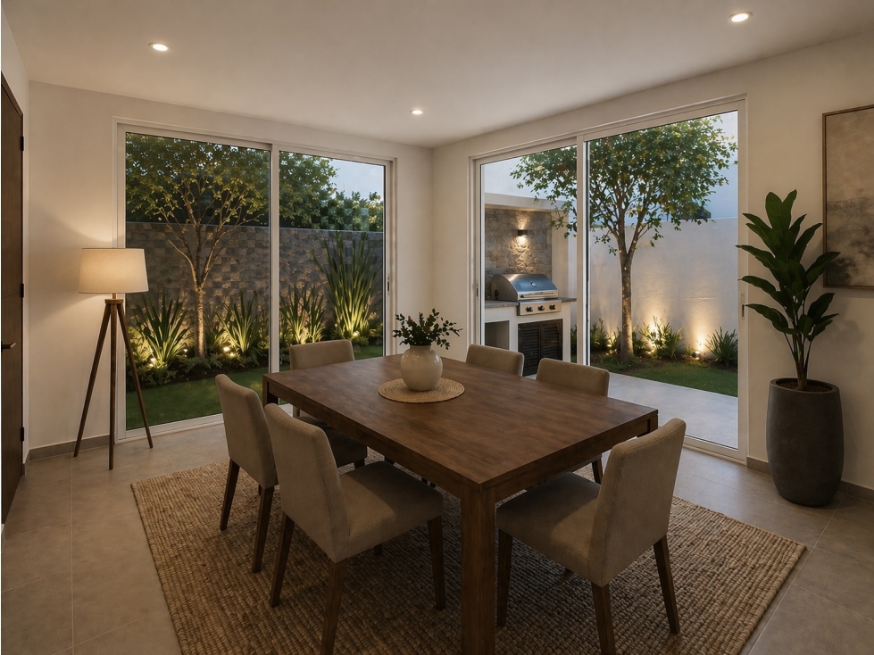 Casa en Venta en Fraccionamiento FARASI, Haras del Bosque, Puebla — foto 5