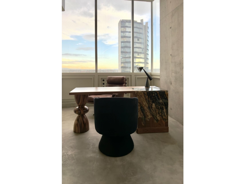 Oficina en Renta Amueblada en Torre Natyvo, Atlixcáyotl, Puebla — foto 6