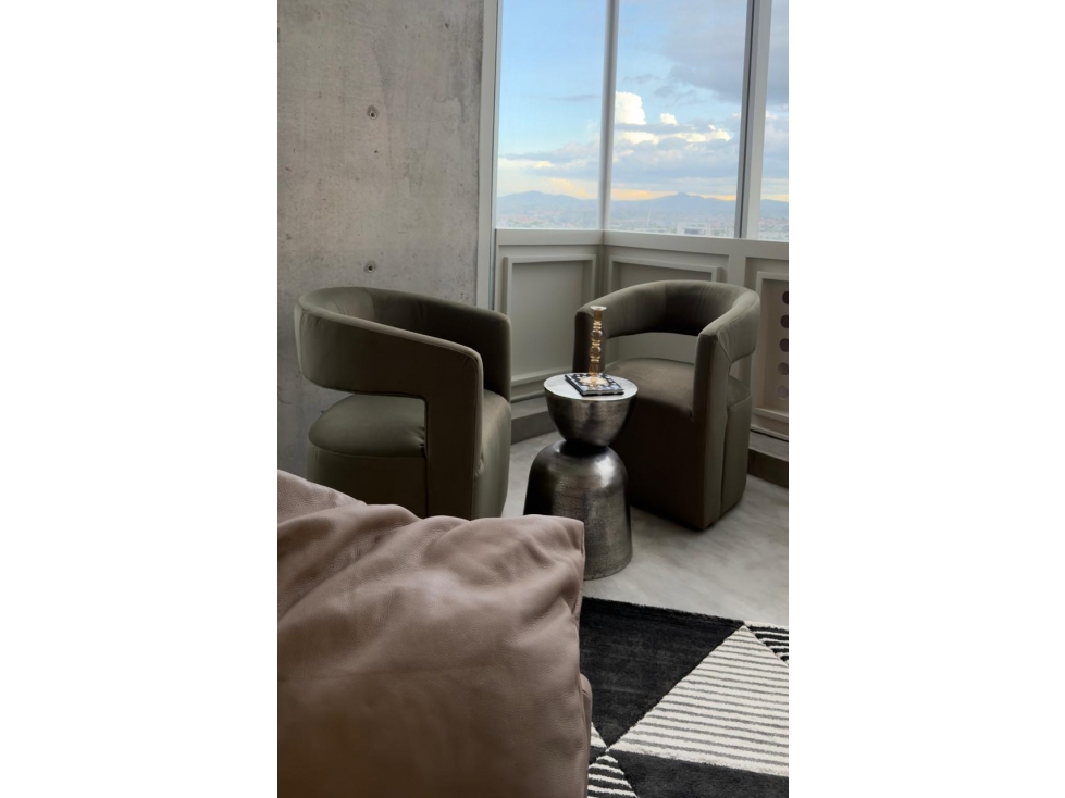 Oficina en Renta Amueblada en Torre Natyvo, Atlixcáyotl, Puebla — foto 4