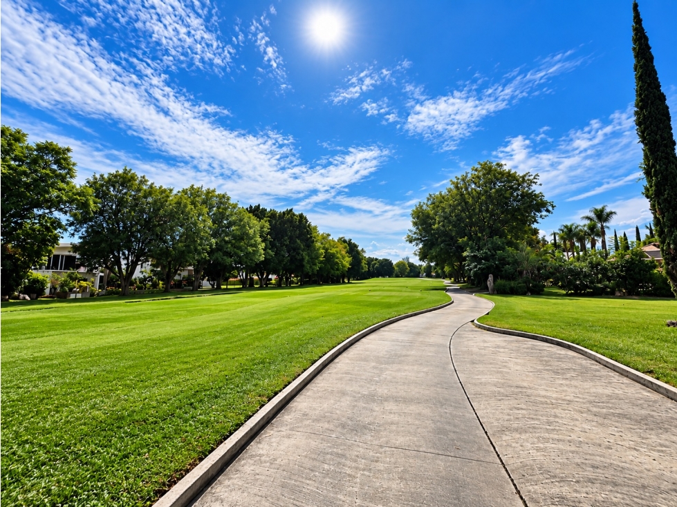 Lote en Venta en El Cristo Golf & Country Club, Atlixco, Puebla - 5