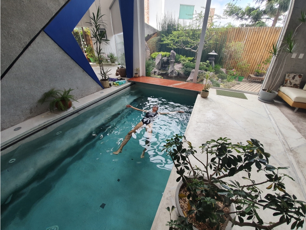 Casa en Venta en Parque Santo Domingo, Lomas de Angelópolis, Puebla — foto 3