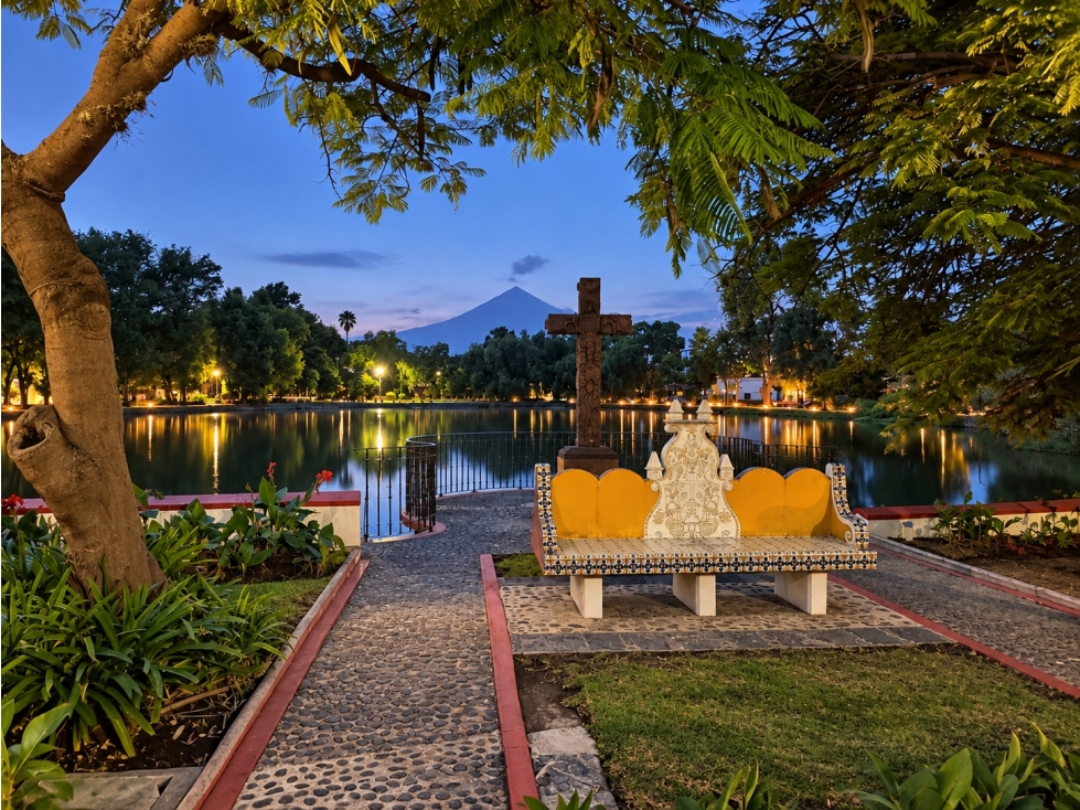 Lote en Venta en El Cristo Golf & Country Club, Atlixco, Puebla - 6