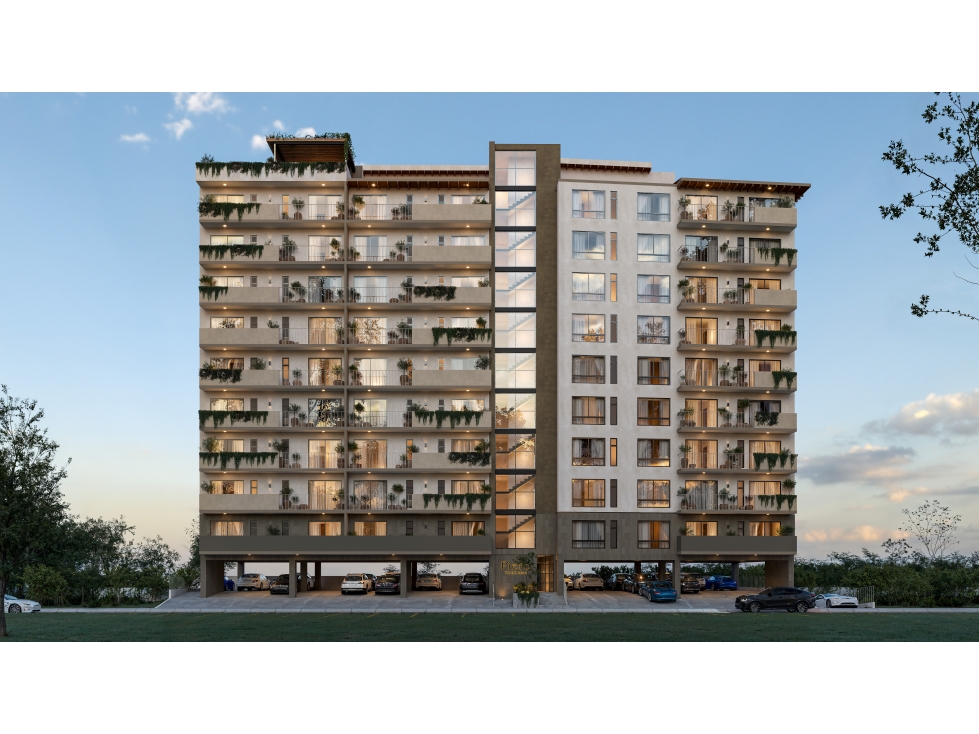 Departamento en Pre Venta, Piero Tosacana, Lomas de Angelópolis — foto 2