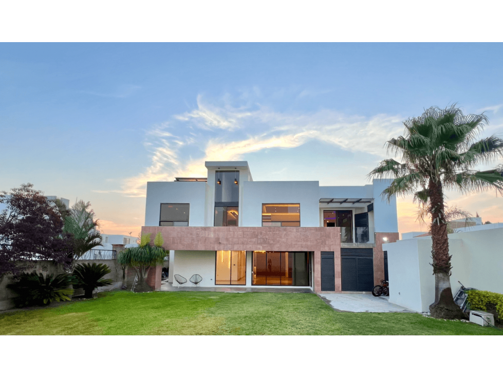 Casa en Venta en Parque Victoria, Lomas de Angelópolis, Puebla — foto 2