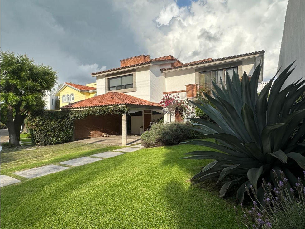 Casa en Venta en Campestre Morillotla, San Andrés Cholula, Puebla — foto 3
