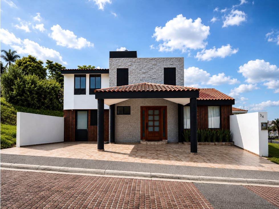 Casa en Venta Amueblado en Gran Reserva, Lomas de Angelópolis, Puebla