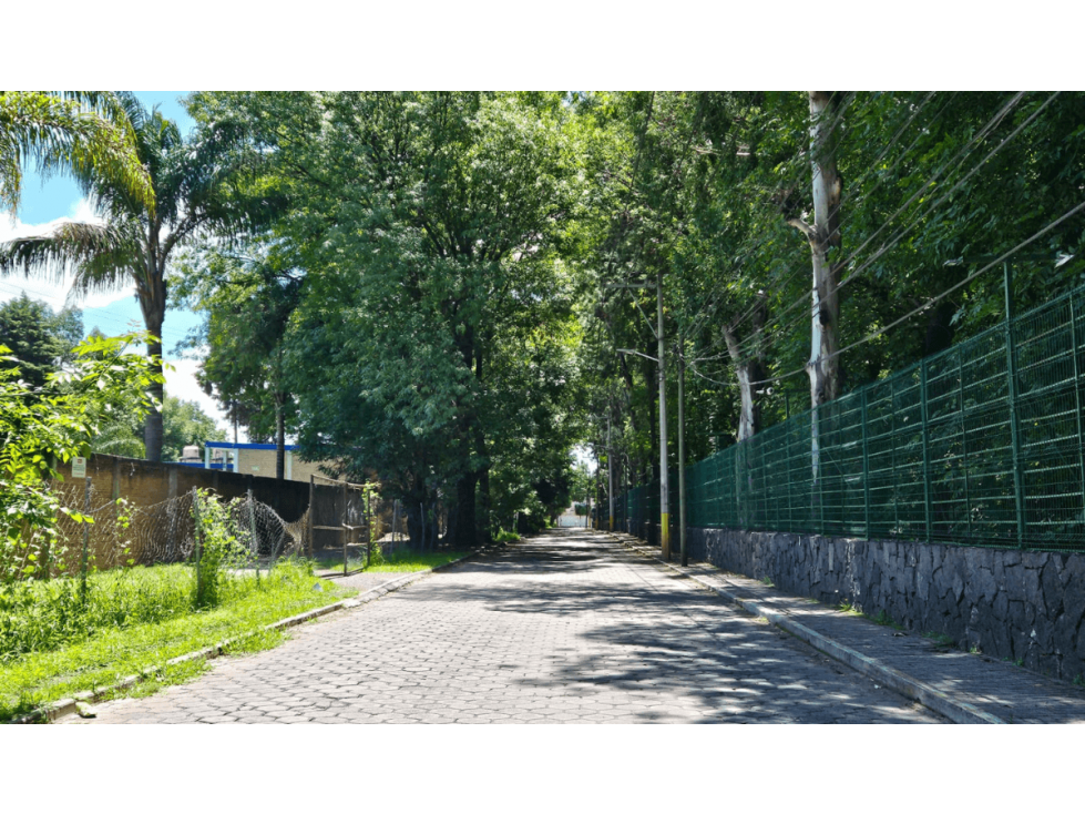 Terreno en Venta en Residencial San Jorge, San Andrés Cholula - 5