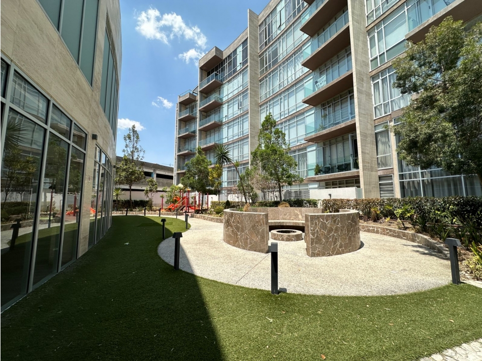 Departamento en Venta en Alpha Residence, Lomas de Angelópolis, Puebla — foto 2