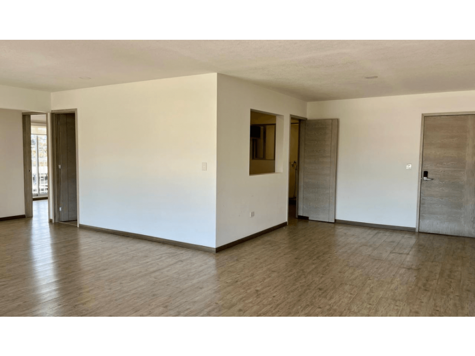 Departamento en Venta, Torre Arbolada, Col. Belisario Domínguez — foto 4