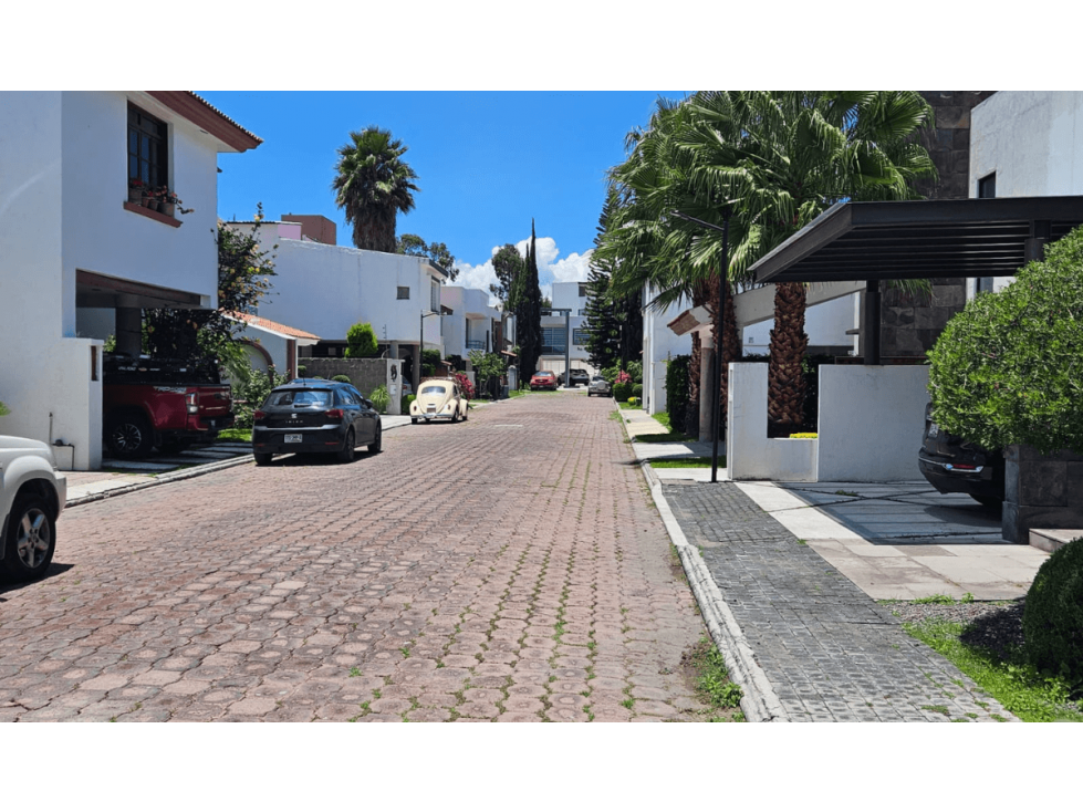 Terreno en Venta en Residencial San Jorge, San Andrés Cholula - 1