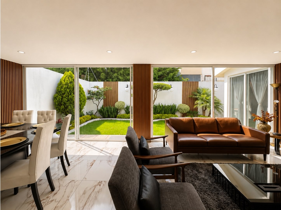 Casa en Venta Amueblado en Gran Reserva, Lomas de Angelópolis, Puebla — foto 5
