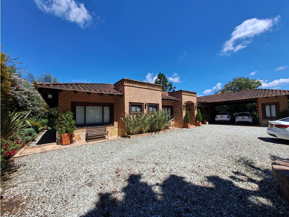 Casa en venta - Rionegro - sector Gualanday