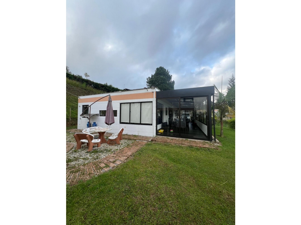 FINCA PARA VENTA EN GUARNE, VEREDA CHAPARRAL. — foto 3