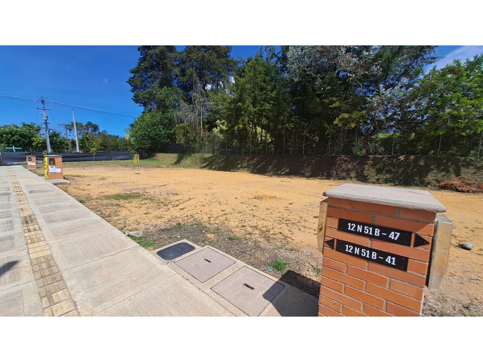 Lote en venta Rionegro San Antonio de Pereira — foto 2