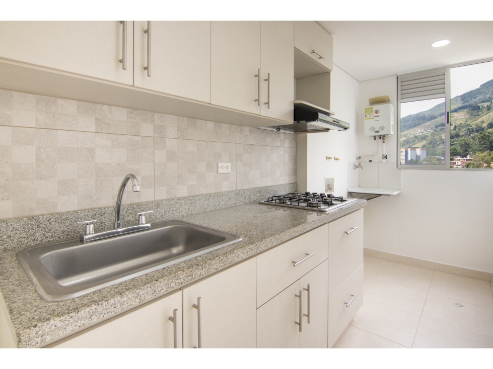 Apartamento en venta en sector de la Tablaza - La Estrella — foto 4