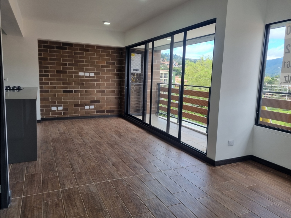 APARTAMENTO EN EL RETIRO- PANTANILLO — foto 2