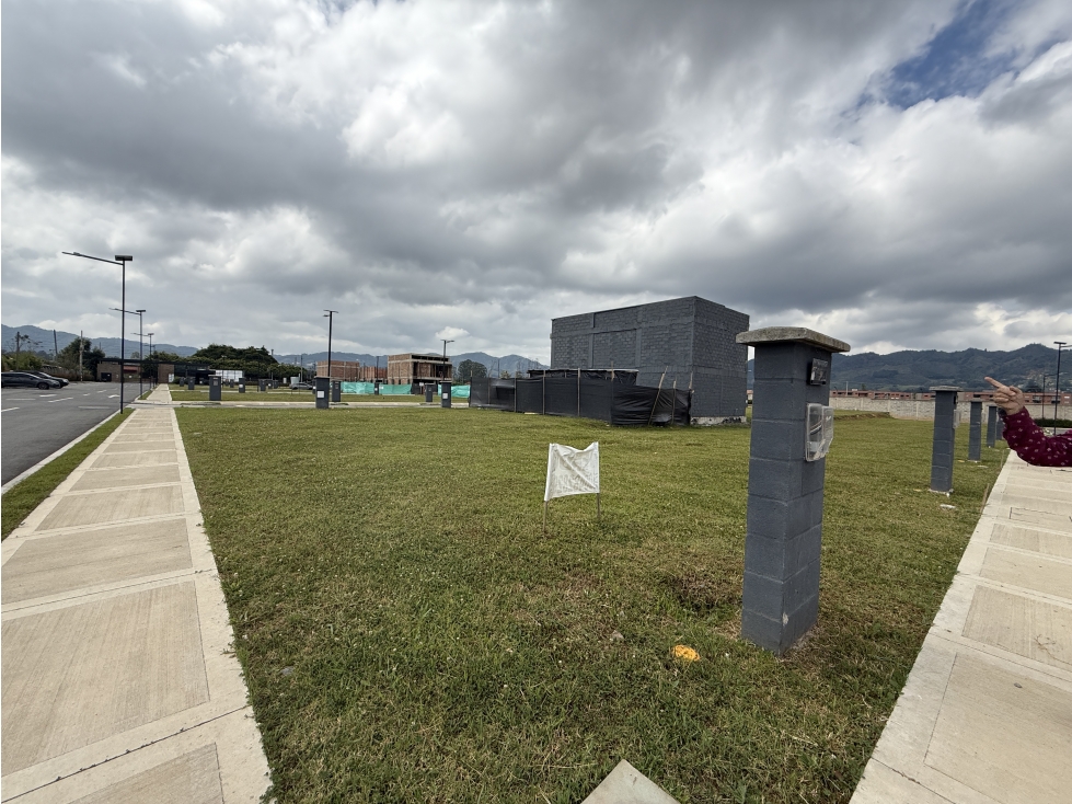 Lote en venta, V. Las Lomitas, La Ceja — foto 4