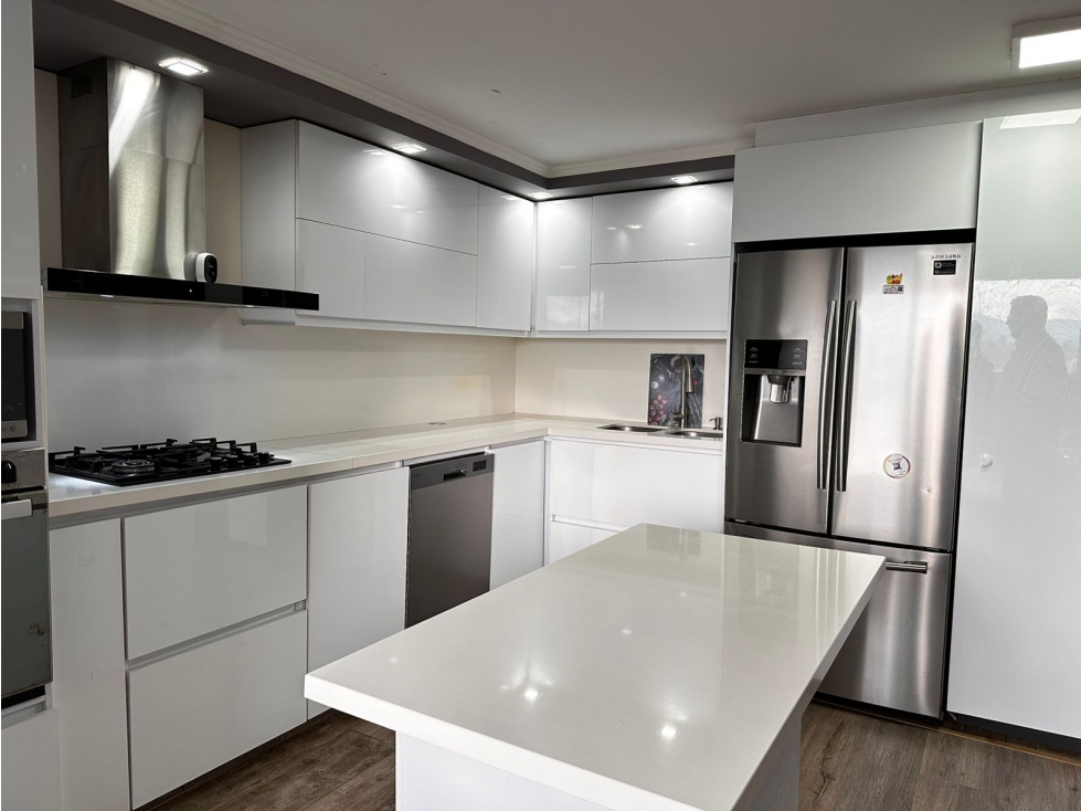 Apartamento en venta, Rionegro, El tranvia