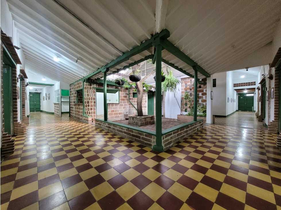 Pasaje comercial en venta, Santa Fe de Antioquia - 1