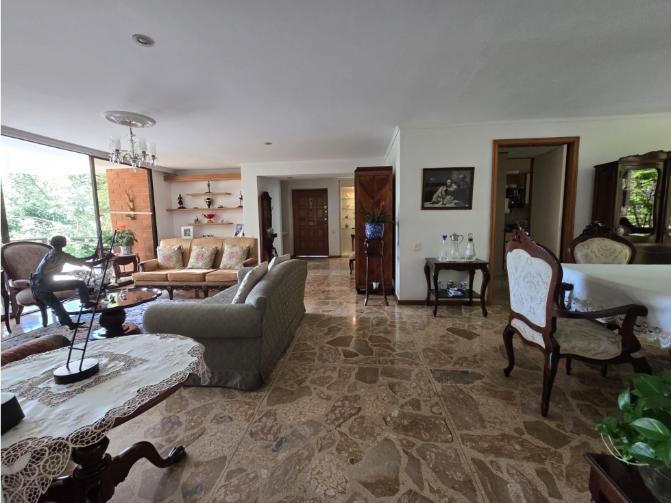 Apartamento, en venta Medellín, el Poblado, Sector los Catay — foto 6